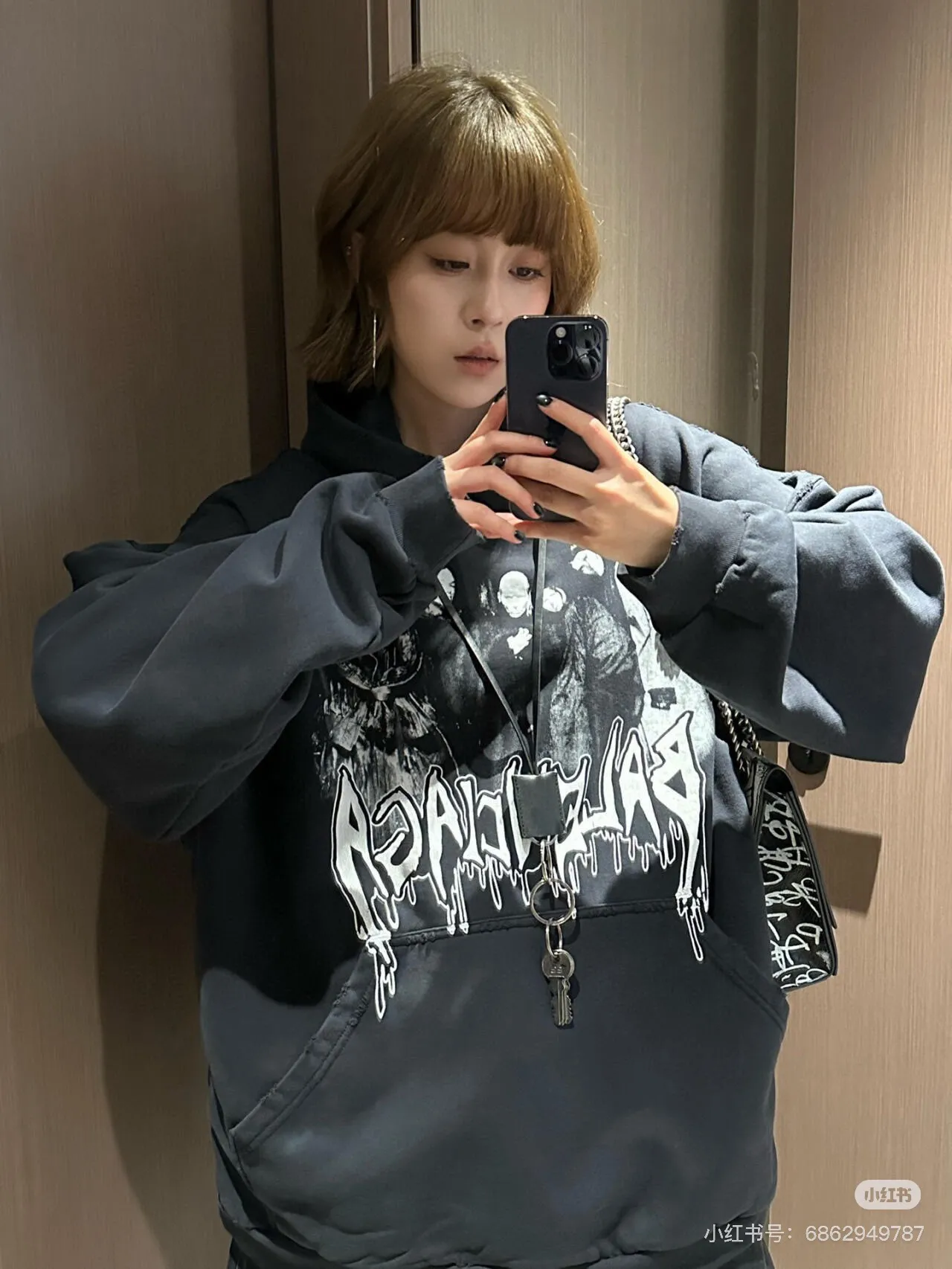 # Balenciaga/ # # Same Style